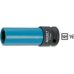 Hazet  903SLG-17 vonkajší šesťhran silový nástrčný kľúč  17 mm     1/2" (12.5 mm)