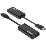 DisplayPort / HDMI adaptér club3D CAC-1170, čierna