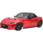 Tamiya M-05 Mazda MX-5  komutátorový 1:10 RC model auta elektrický cestný model predný 2WD (4x2) BS