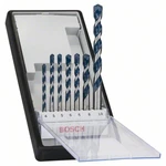 Bosch Accessories CYL-5 2608588167 tvrdý kov sada vrtákov do betónu 7-dielna 4 mm, 5 mm, 5 mm, 6 mm, 6 mm, 8 mm, 10 mm