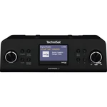 TechniSat DIGITRADIO 21 vstavané rádio DAB+, FM AUX, Bluetooth, DAB+, UKW  funkcia alarmu čierna