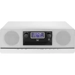 Dual DAB 420 BT CD-rádio DAB+, FM AUX, Bluetooth, CD   biela