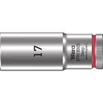 Wera  05004539001  zásuvka 17 mm    1 ks 3/8 "