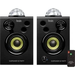 Hercules DJSpeaker 32 Party aktívny reproduktor/y 7.6 cm 3 palca 30 W 1 pár