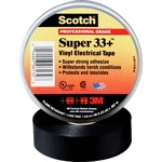 3M  SUPER33+-19X33 izolačná páska Scotch® čierna (d x š) 33 m x 19 mm