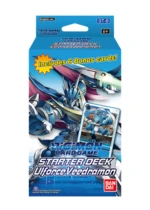 Karty Digimon - UlforceVeedramon (ST-8) Starter Deck