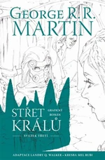 Střet králů 3/3 - George R.R. Martin