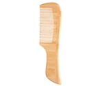 Bambusový hrebeň Olivia Garden Bamboo Touch Comb 2 – 18,5 x 5 cm (ID1051)