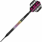 Red Dragon Peter Wright World Champion 2020 Edition Tungsten 90% Softip 20 g Dart