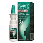 NASIVIN Sensitive pro kojence 0.1mg/ml 5 ml