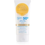 Bondi Sands SPF 50+ Fragrance Free opaľovací krém na telo SPF 50+ bez parfumácie 150 ml