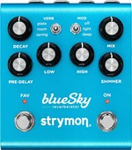 Strymon BlueSky V2 Gitarreneffekt