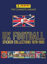 Panini UK Football Sticker Collections 1978-1985