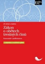 Zákon o obětech trestných činů - Jiří Jelínek