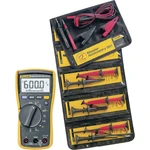 ručný multimeter digitálne/y Fluke + FLK115/TLK-225-1