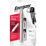 Energizer Metal Penlight LED  mini svietidlo, penlight  na batérie 35 lm 20 h 50 g