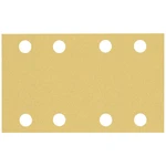 Bosch Accessories EXPERT C470 2608900881 brúsny papier s otvormi Zrnitosť 120  (d x š) 133 mm x 80 mm 10 ks