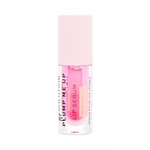 Makeup Revolution London Rehab Plump Me Up Lip Serum 4,6 ml olej na pery pre ženy Pink Glaze