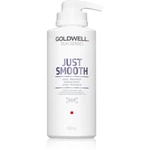 Goldwell Dualsenses Just Smooth uhlazující maska pro nepoddajné vlasy 500 ml