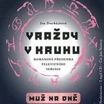 Jan Šťastný – Vraždy v kruhu - Muž na dně (MP3-CD)