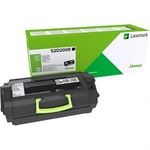 Lexmark 52D2X0E, black, 45000 str., high capacity, MS 811DN originálny toner