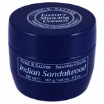 Cyril R. Salter Krém na holenie Cyril R. Salter - Indian Sandalwood (200 ml)