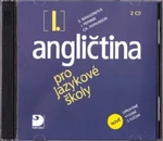 Angličtina pro jazykové školy 1 - audio CD (nové vydání)