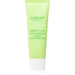 Lumene TYYNI Nordic Clear ľahký pleťový krém pre mastnú a problematickú pleť 50 ml