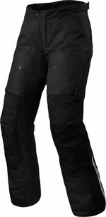 Rev'it! Outback 4 H2O Black 3XL Standard Pantaloni textile