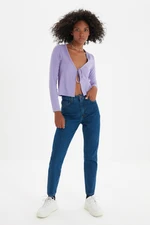 Jeans da donna Trendyol High Waist Mom