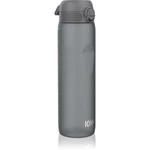 Ion8 Leak Proof fľaša na vodu veľká Grey 1000 ml