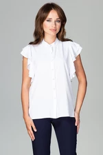 Lenitif Woman's Blouse K482