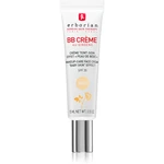 Erborian BB Cream tónovací krém pre dokonalý vzhľad pleti SPF 20 malé balenie odtieň Nude 15 ml