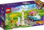 LEGO Friends 41443 Olivia a její elektromobil