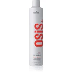 Schwarzkopf Professional Osis+ Session lak na vlasy s extra silnou fixáciou 500 ml