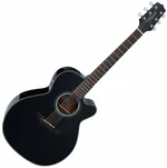 Takamine GN30CE Black Jumbo Elektro-Akustikgitarren