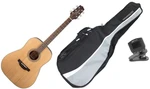 Takamine GD20-NS DELUXE SET Natural Satin Akustikgitarre