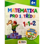 Zábavná cvičebnice - Matematika pro nejmenší