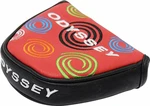 Odyssey Tour Swirl Mallet Red Fejvédő