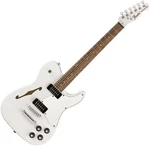 Fender Jim Adkins JA-90 Telecaster Thinline IL White Elektromos gitár