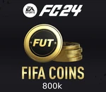 800k FC 24 Coins - Player Trade - GLOBAL PC