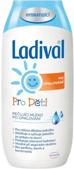 LADIVAL Mlieko po opaľovaní pre deti 200 ml