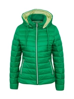 Orsay Green Ladies Winter Quilted Jacket - Women