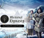 Medieval Dynasty Ultimate Edition EU PC Steam CD Key