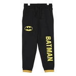 LONG PANTS COTTON BRUSHED BATMAN