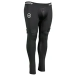 Warrior Tight Compression Junior Jousers with Suspension Pad, L