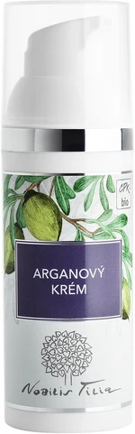 NOBILIS TILIA Argánový krém 50 ml