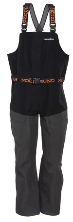 Grundéns nohavice buoy x gore-tex 3l bib anchor - xl