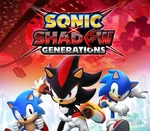 Sonic x Shadow Generations Nintendo Switch Account pixelpuffin.net Activation Link