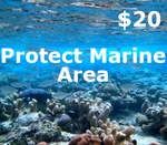 Protect marine area $20 Gift Card US